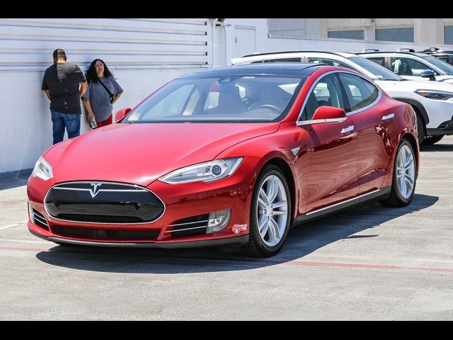 2015 Tesla Model S 85D