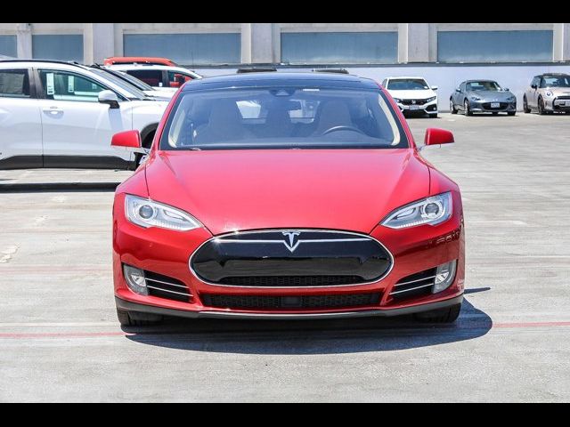 2015 Tesla Model S 85D