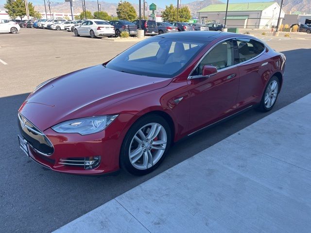 2015 Tesla Model S 85D