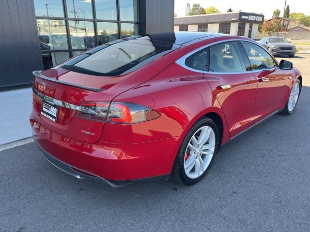 2015 Tesla Model S 85D