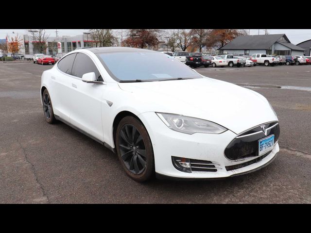 2015 Tesla Model S 85D