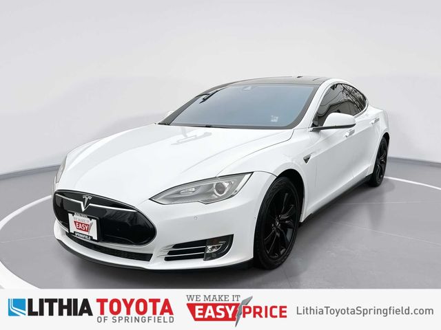 2015 Tesla Model S 85D