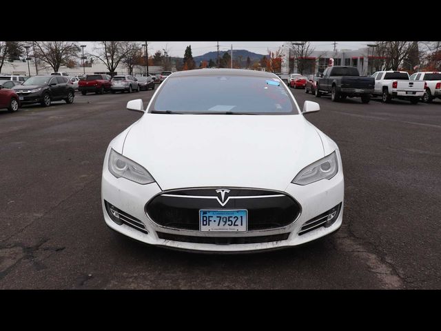 2015 Tesla Model S 85D