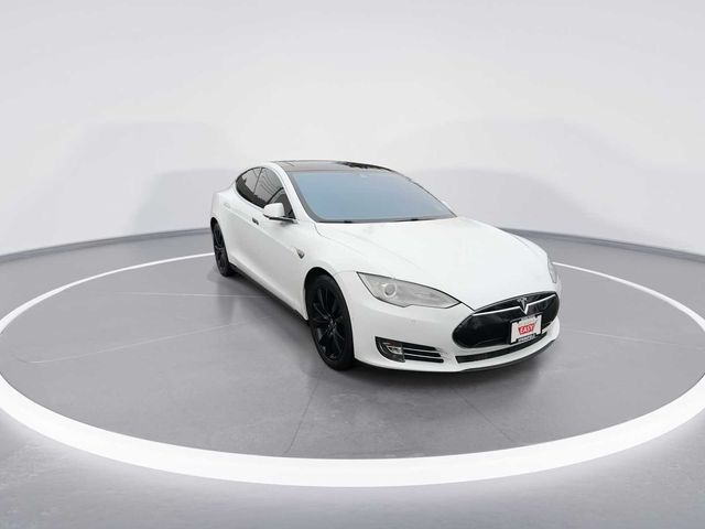 2015 Tesla Model S 85D