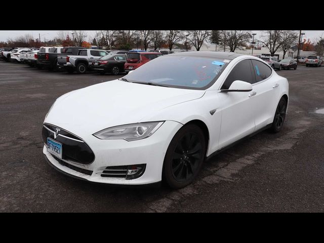 2015 Tesla Model S 85D