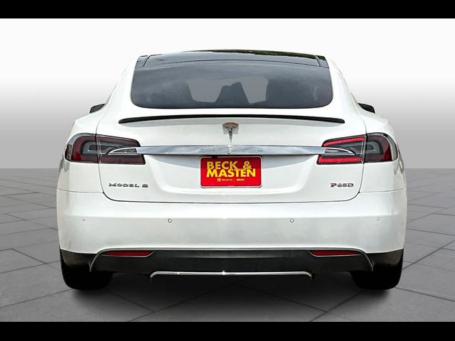 2015 Tesla Model S 85D