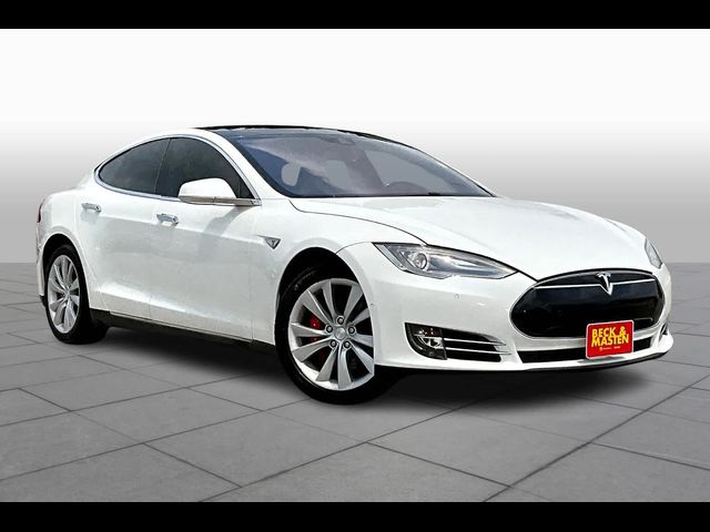 2015 Tesla Model S 85D