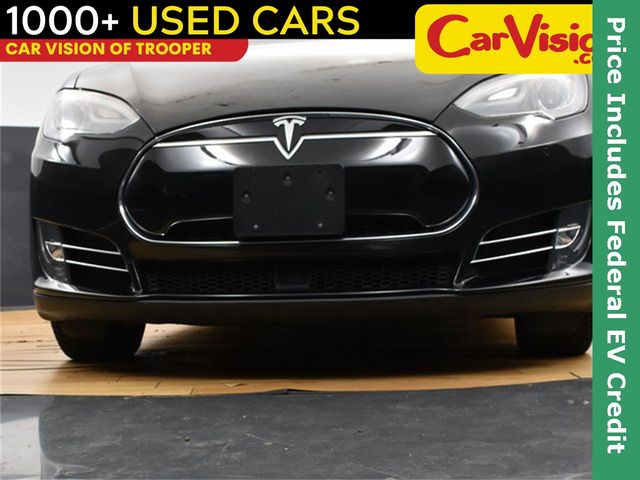 2015 Tesla Model S 85D