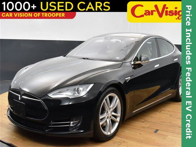 2015 Tesla Model S 85D