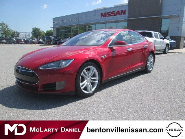 2015 Tesla Model S 85D