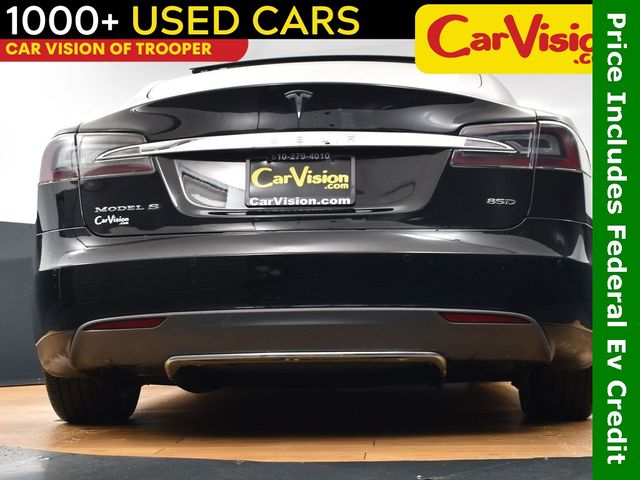 2015 Tesla Model S 85D