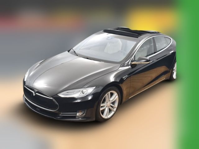 2015 Tesla Model S 85D