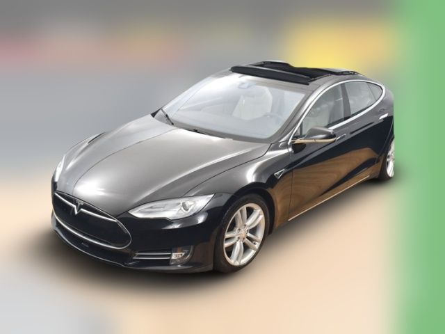 2015 Tesla Model S 85D