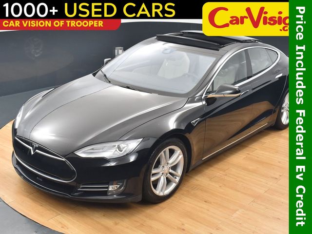 2015 Tesla Model S 85D