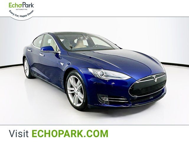 2015 Tesla Model S 85D