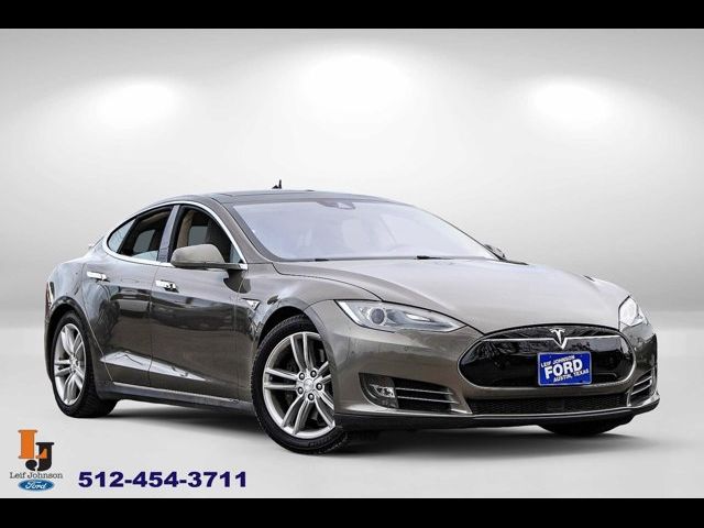 2015 Tesla Model S 85D