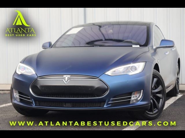 2015 Tesla Model S 85D