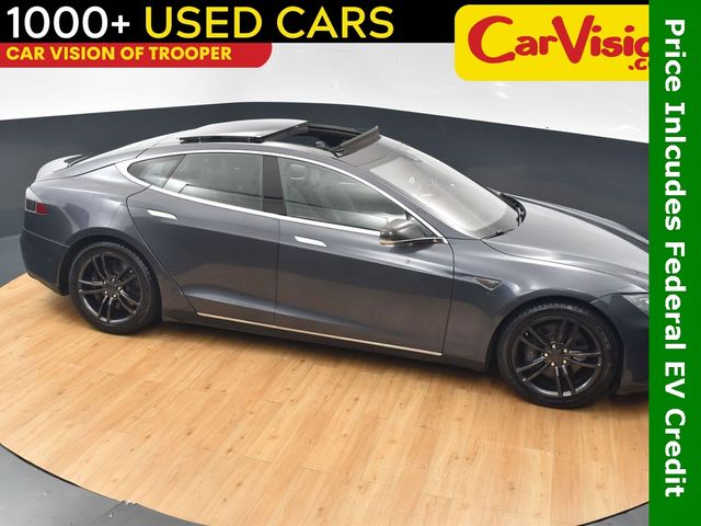 2015 Tesla Model S 85D