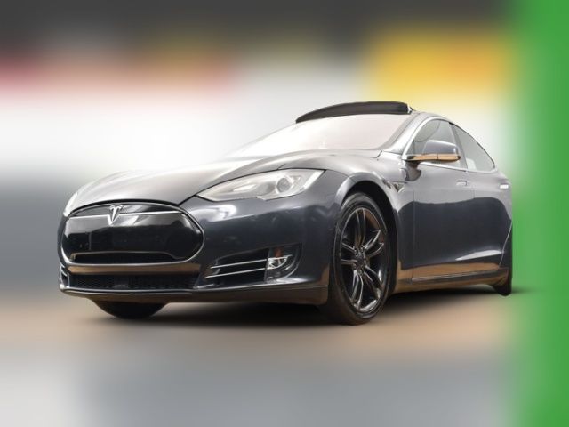 2015 Tesla Model S 85D