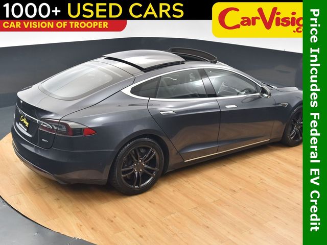 2015 Tesla Model S 85D