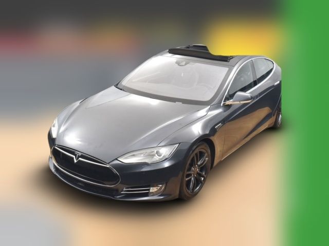 2015 Tesla Model S 85D