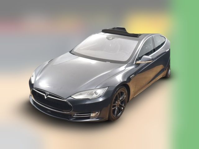 2015 Tesla Model S 85D