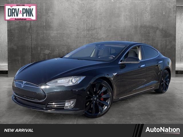 2015 Tesla Model S 85D