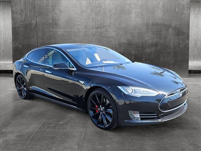 2015 Tesla Model S 85D