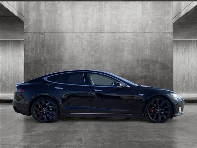 2015 Tesla Model S 85D