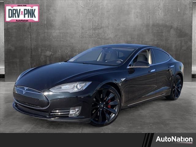 2015 Tesla Model S 85D