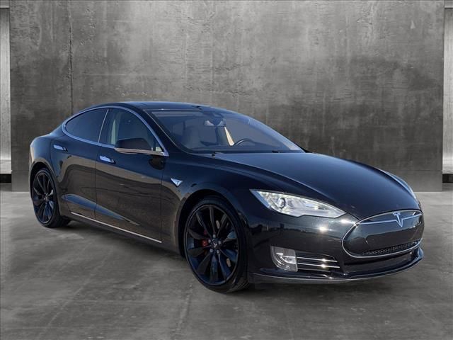 2015 Tesla Model S 85D