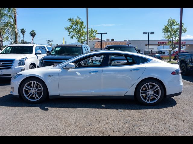 2015 Tesla Model S 85D