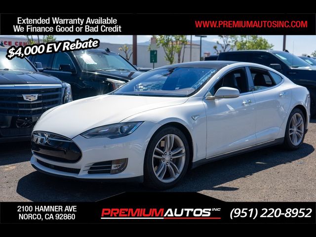 2015 Tesla Model S 85D