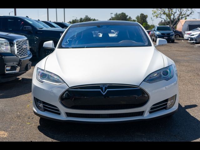 2015 Tesla Model S 85D