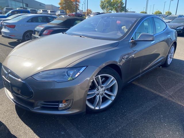 2015 Tesla Model S 85D