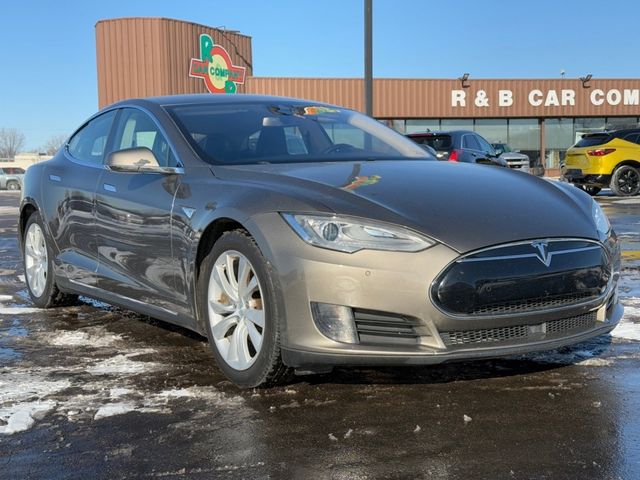 2015 Tesla Model S 85D