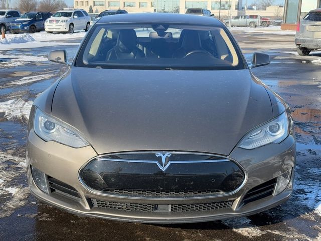 2015 Tesla Model S 85D