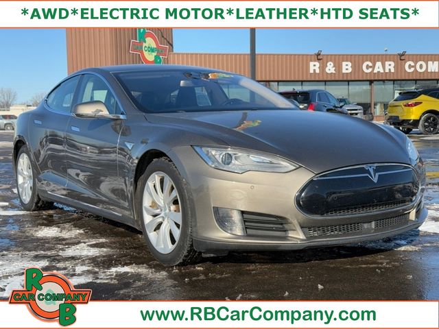 2015 Tesla Model S 85D