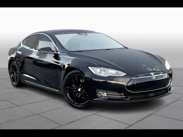 2015 Tesla Model S 85D