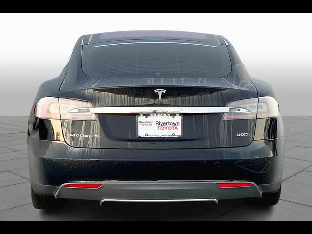 2015 Tesla Model S 85D