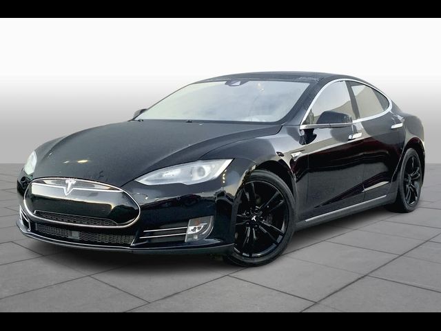 2015 Tesla Model S 85D