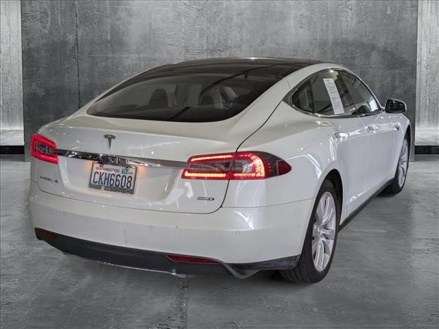 2015 Tesla Model S 85D