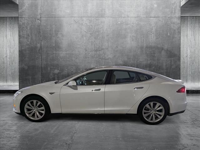 2015 Tesla Model S 85D