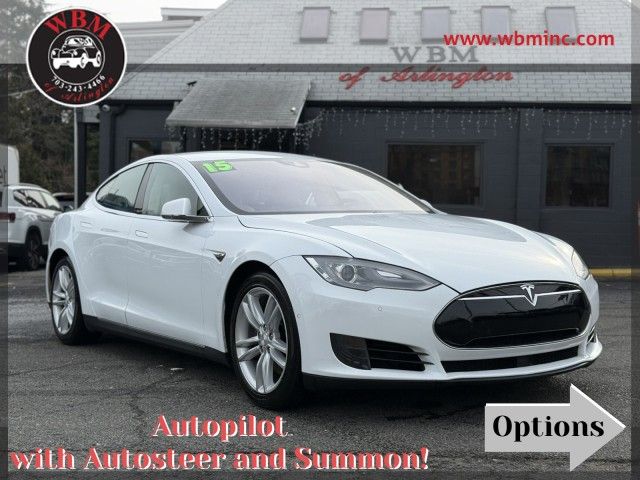 2015 Tesla Model S 85D