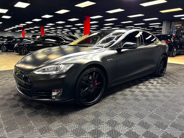 2015 Tesla Model S P85D