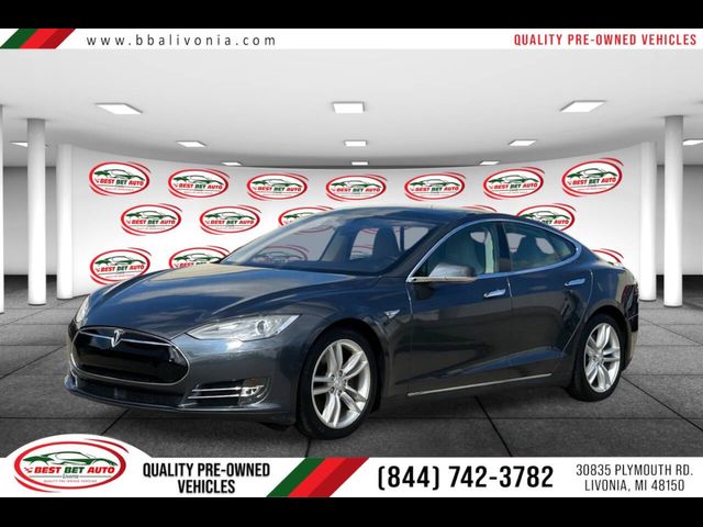 2015 Tesla Model S 85D