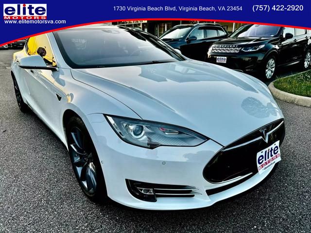 2015 Tesla Model S 85D