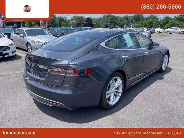 2015 Tesla Model S 85D