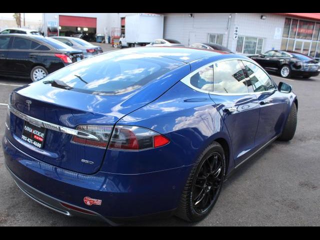 2015 Tesla Model S 85D