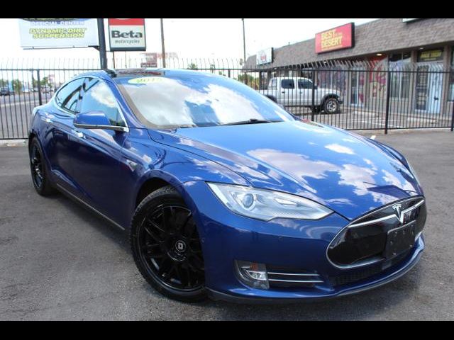 2015 Tesla Model S 85D